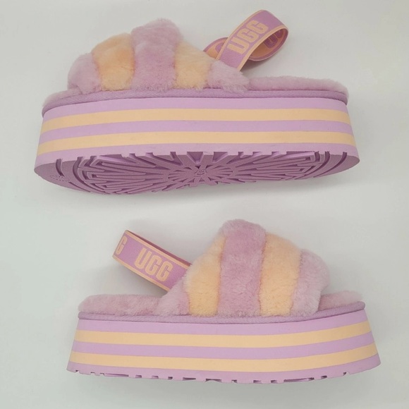 NWOB” Ugg Disco Stripe Slides
Size 7 - Picture 2 of 6